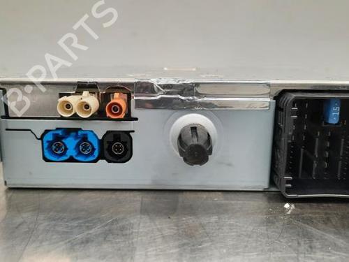 Radio PEUGEOT 508 II (FB_, FH_, F3_) 1.5 BlueHDI 130 (FBYHZJ, FBYHZR) | BP21674758E6 