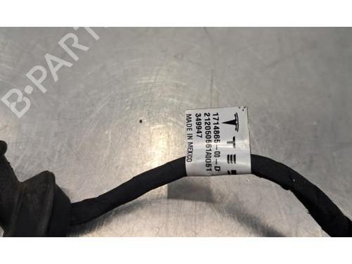 Tailgate lift support TESLA MODEL 3 (5YJ3) EV | BP40552498C138 - Image 2