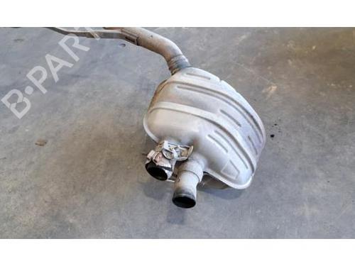 Exhaust system PORSCHE PANAMERA (970) 4.8 4S | BP23592210M121