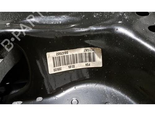 Subframe DS DS 7 Crossback (J4_, JR_, JC_) PureTech 130 (JRHNSU) | BP31366296M9 