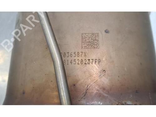 Particulate filter VOLVO XC60 II (246) T5 | BP36169483M81 - Image 4
