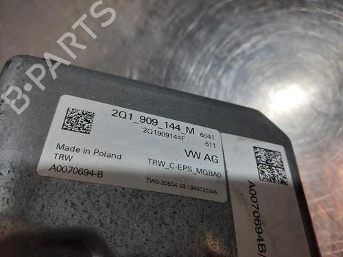 Steering column VW POLO VI (AW1, BZ1, AE1) 1.0 MPi | BP32150407M21 