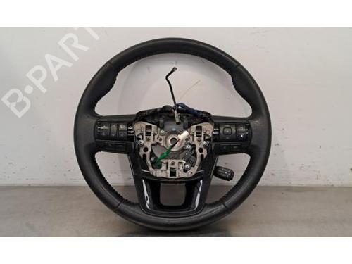 Steering wheel TOYOTA HILUX VIII Pickup (_N1_) 2.8 TD 4WD (GUN126) 451000KE70 | 451000KE70C0