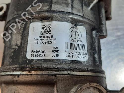 AC compressor FIAT DUCATO Van (250_) 140 Multijet 2,2 D | BP29195241M34 