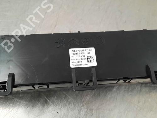 Climate control CITROËN BERLINGO Box Body/MPV (K9) 1.5 BlueHDi 100 | BP10886196I5 