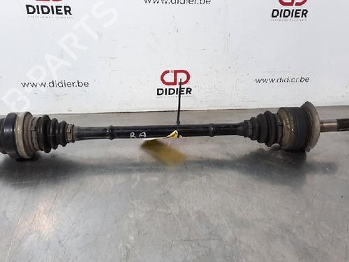 Used Right rear driveshaft BMW 5 (F10) 525 d (218 hp) 10882482