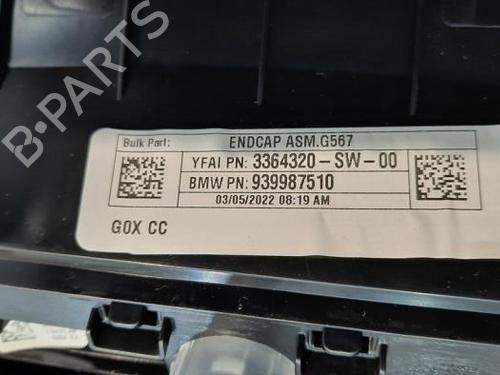 Air vent BMW X5 (G05, F95) xDrive 40 i | BP20078737I21 