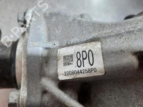 Front differential SUZUKI IGNIS III (MF, FF) 1.2 Hybrid AllGrip (ATK412) | BP30660115M23 