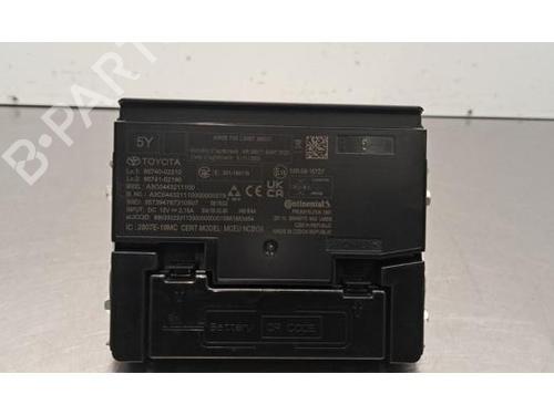 Electronic module TOYOTA COROLLA Estate (_E21_) 1.8 Hybrid (ZWE211W) | BP34385866M83 - Image 5