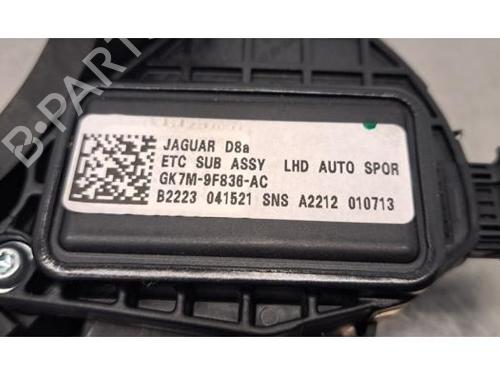 Pedal JAGUAR E-PACE (X540) 1.5 P300e Plug-in Hybrid AWD | BP40614766I4 - Image 5