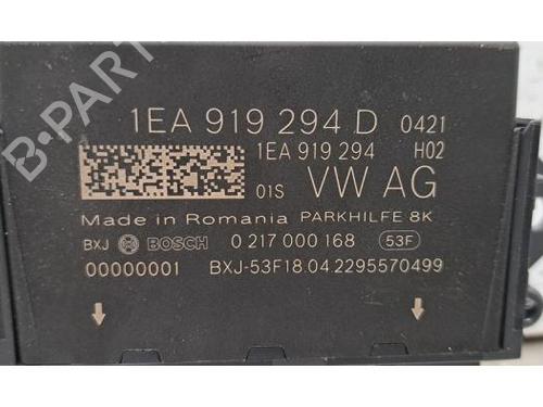 Electronic module VW ID.3 (E11, E12) 1st | BP37092293M83 - Image 4