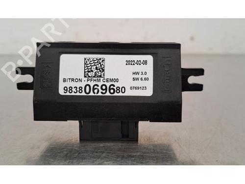 Used Electronic module Electronic module DS DS 3 / DS 3 CROSSBACK (UR_, UC_, UJ_) E-TENSE (UZZKXZ) (136 hp) 34199701 34199701