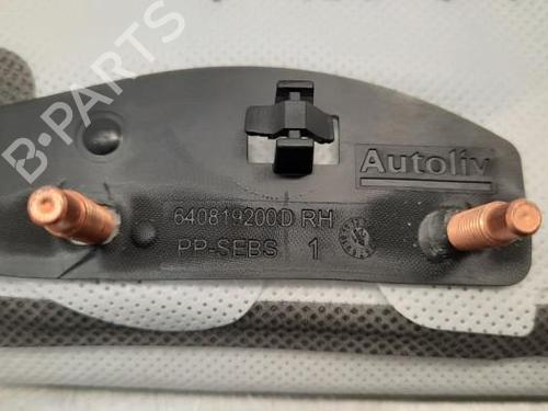 Other PEUGEOT 208 II (UB_, UP_, UW_, UJ_) 1.5 BlueHDI 100 | BP23588658O1 