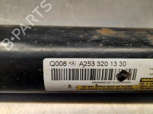 Right rear shock absorber MERCEDES-BENZ GLC (X253) 220 d 4-matic (253.905, 253.903) | BP23593001M19 