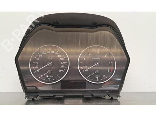 Used Instrument cluster BMW 2 Gran Tourer (F46) 216 d (116 hp) 28092414