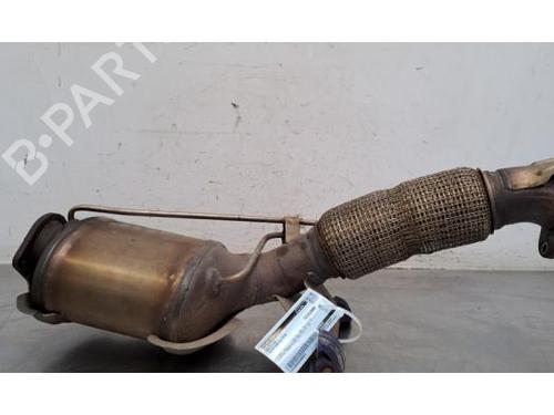 Used Particulate filter Particulate filter VOLVO XC60 II (246) T5 (250 hp) 36169483 36169483