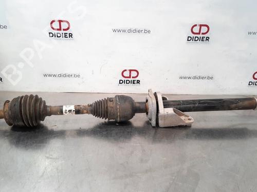 Used Right front driveshaft MERCEDES-BENZ CLA Coupe (C117) CLA 180 CDI / d (117.312) (109 hp) 10901443