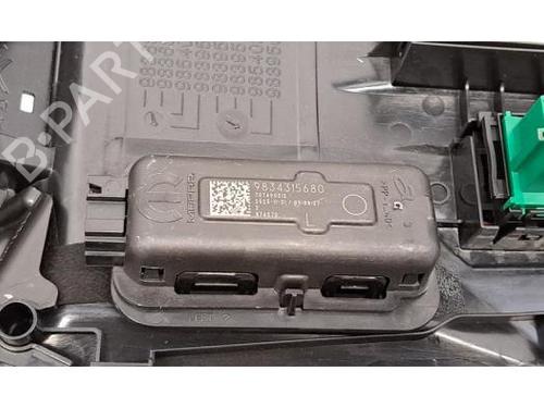 Interior roof light PEUGEOT 308 III (FB_, FH_, FP_, F3_, FM_) Hybrid 225 (F3DGYT, F3DGNH) | BP29493699I8 