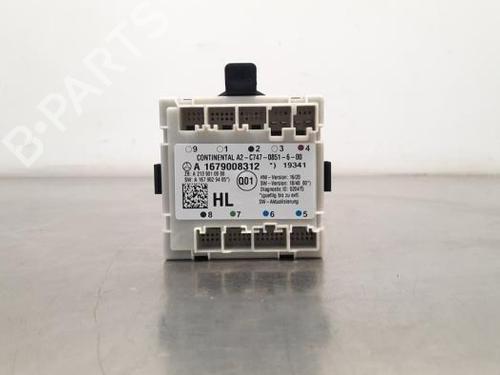 Electronic module MERCEDES-BENZ GLE (V167) GLE 350 d 4-matic (167.121) | BP23584712M83 