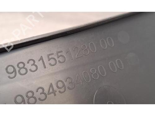 Scuttle panel OPEL ASTRA F Saloon (T92) 1.6 i (F19, M19) | BP29388937C110 