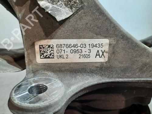 Right front steering knuckle BMW 1 (F40) 116 d | BP37689447M26 - Image 6