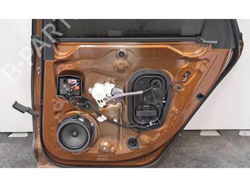 Dør højre bagtil AUDI A6 C8 (4A2) 35 TDI Mild Hybrid | BP38099835C5 - Image 7