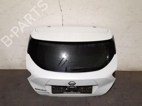 Tailgate NISSAN MICRA V (K14) 0.9 IG-T | BP25777941C6 