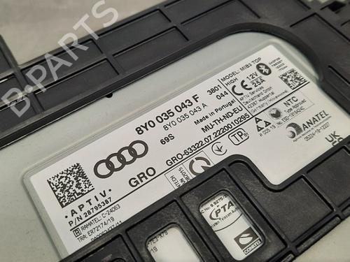 Radio AUDI A3 Sportback (8YA, 8YF) 30 TDI | BP15234426E6 