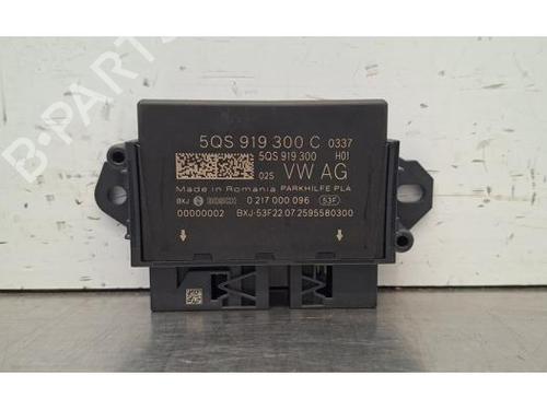 Used Electronic module Electronic module VW TIGUAN (CT1) 1.5 TSI eHybrid (204 hp) 34254348 34254348