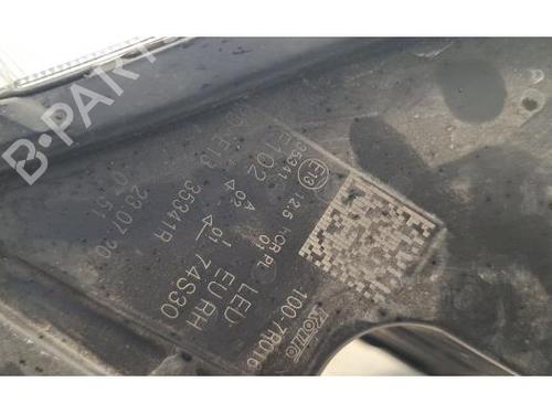 Right headlight SUZUKI VITARA (LY) 1.4 T (APK414) | BP34254334C29  - Image 5