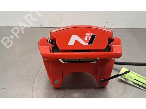 Used Left front brake caliper KIA CEE'D Hatchback (ED) 1.6 CVVT (125 hp) 30810644