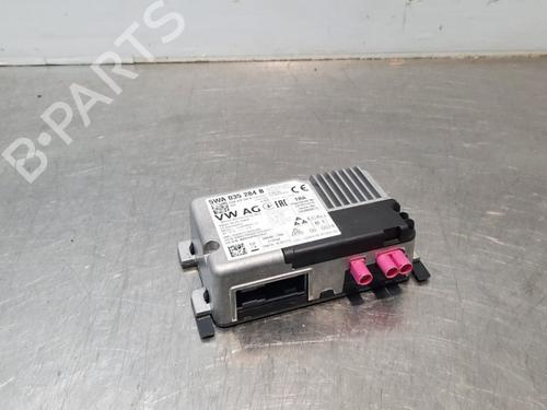 Elektronisk modul SEAT IBIZA V (KJ1, KJG) 1.0 (75 hp) 15030140