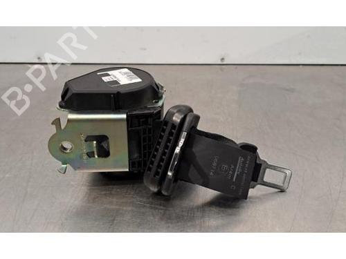 Used Rear center seatbelt DACIA DUSTER (HM_) 1.3 TCe 130 (HMMF) (131 hp) 30187534