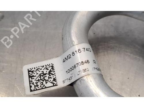 AC pipe AUDI Q8 (4MN, 4MT) RS FSI Mild Hybrid quattro | BP39060749M126 - Image 3