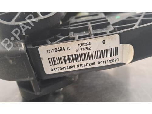 Clutch pedal OPEL VIVARO C Van (K0) 1.5 | BP36757768I13 - Image 7