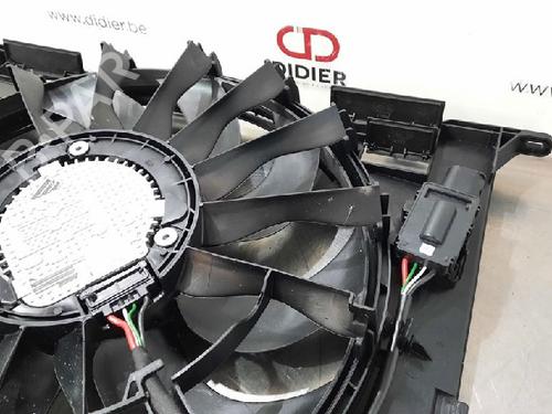 Radiator fan BMW 3 (G20, G80, G28) 318 d | BP15020510M35 