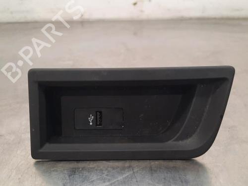 Used Electronic module BMW 2 Coupe (F22, F87) 218 d (150 hp) 23631550