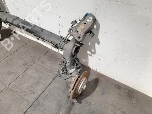 Rear axle OPEL CROSSLAND X / CROSSLAND (P17, P2QO) 1.2 (75) | BP15037564M2 