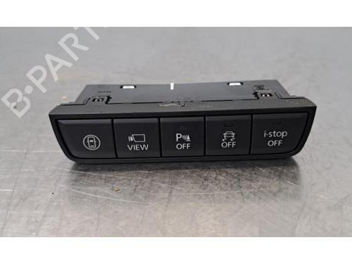 Used Switch Switch MAZDA 3 Hatchback (BP) SKYACTIV-X M Hybrid AWD (BP2H) (179 hp) 40483637 40483637