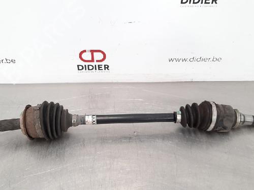 Used Left front driveshaft TOYOTA YARIS (_P13_) 1.0 (KSP130_, KSP130) (69 hp) 10873998