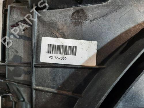 Radiator fan VOLVO XC60 II (246) D4 Polestar | BP31241660M35