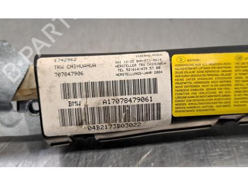 Left curtain airbag BMW X5 (E53) 3.0 d | BP25299240C11 