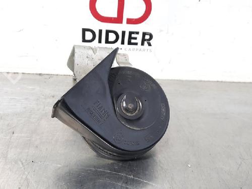 Used Horn RENAULT CLIO IV Grandtour (KH_) 0.9 TCe 90 (90 hp) 15016048