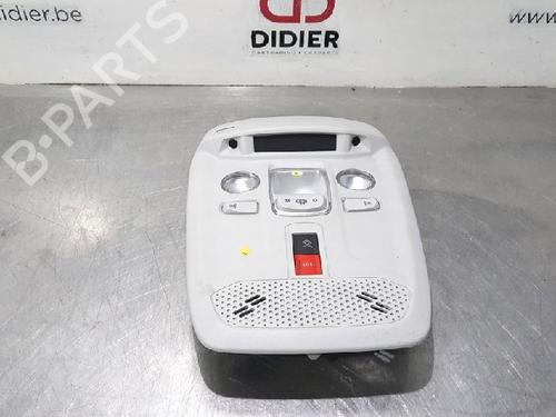 Innerbelysning CITROËN C4 III (BA_, BB_, BC_) 1.2 PureTech 155 (BAHNNB, BAHNJD) (155 hp) 10891164