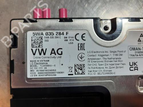 Elektronisk modul SKODA OCTAVIA IV Combi (NX5, PV5) 1.4 TSI iV | BP30139100M83