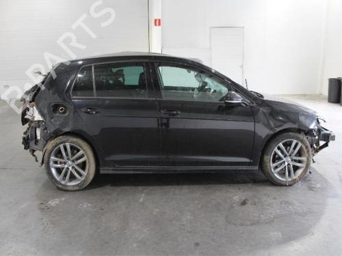 Climate control VW GOLF VII (5G1, BQ1, BE1, BE2) 1.2 TSI | BP10871234I5 