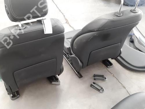 Seats set MERCEDES-BENZ EQC (N293) EQC 400 4-matic (293.890) | BP15026547C78 