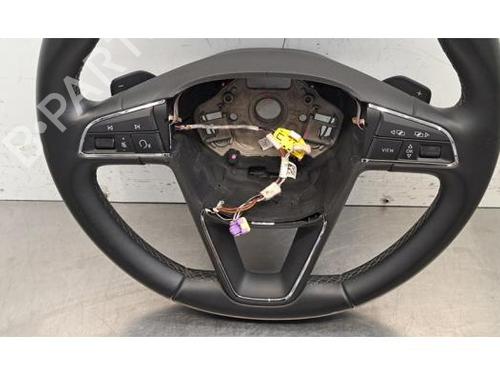 Steering wheel SEAT ATECA (KH7, KHP) 1.5 TSI | BP40202056C49 - Image 2