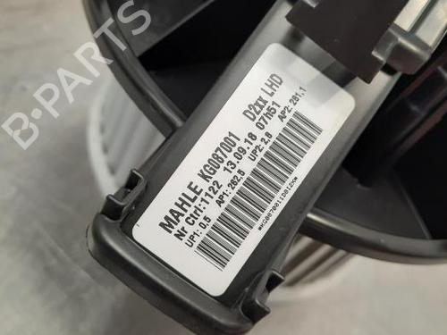 Heater blower motor OPEL ASTRA K Sports Tourer (B16) 1.6 CDTi (35) | BP23581827M62 