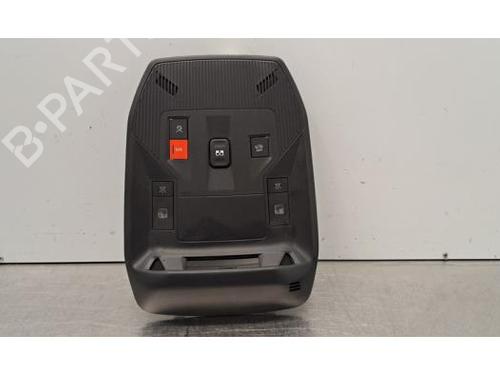 Used Interior roof light Interior roof light PEUGEOT 408 II (FP_, F3_, FM_) e-210 (FMZKZZ) (213 hp) 39601624 39601624